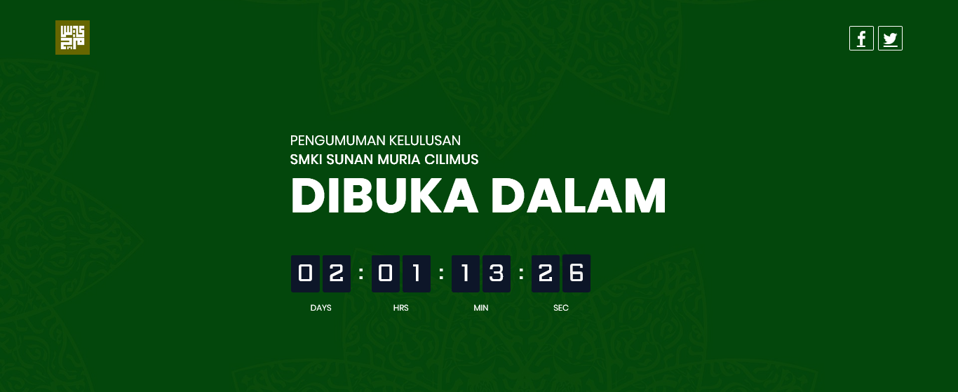 KELULUSAN SMKI SUNAN MURIA